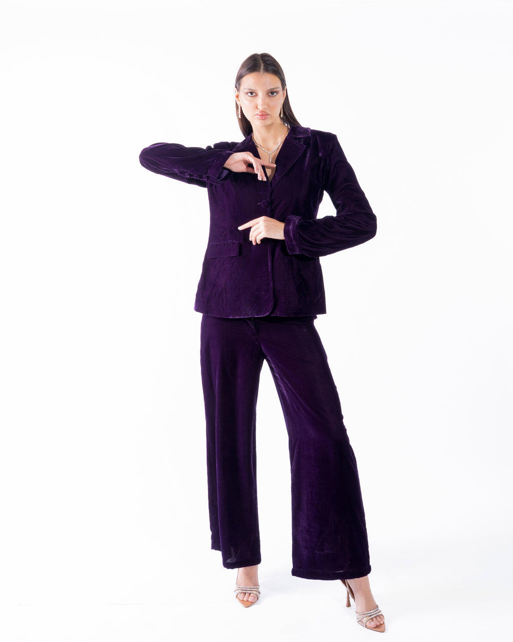 Amethyst velvet