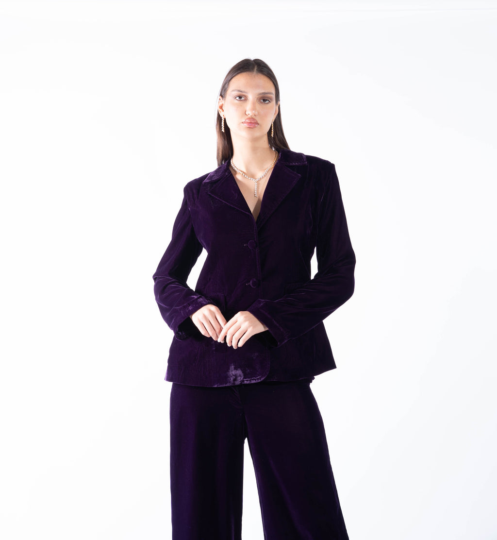 Amethyst velvet