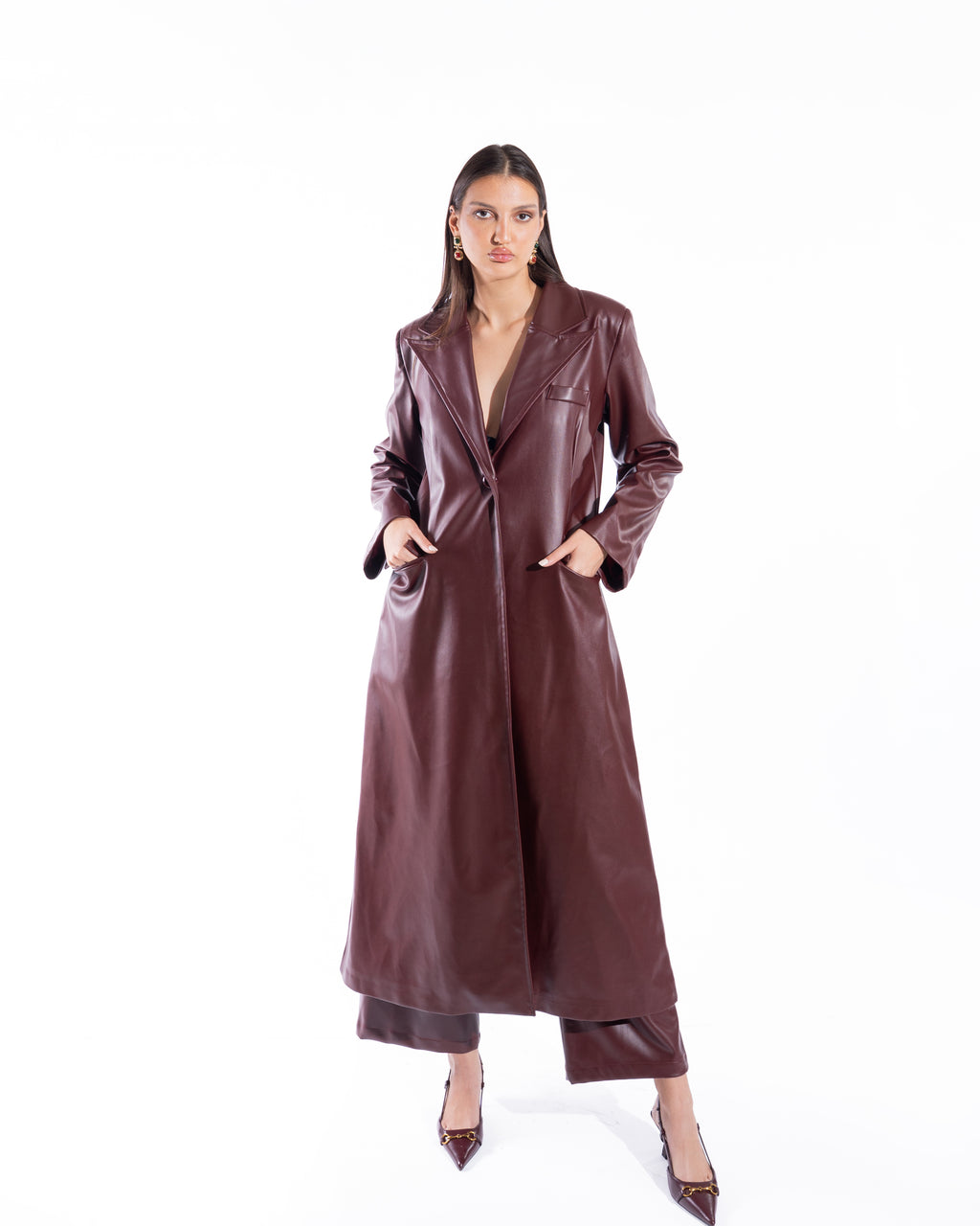 Desher coat