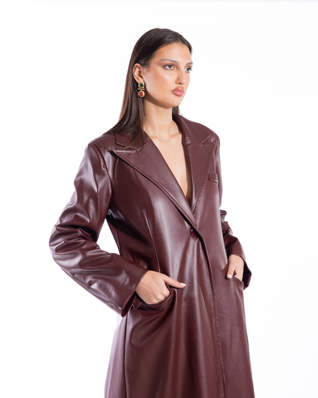 Desher coat