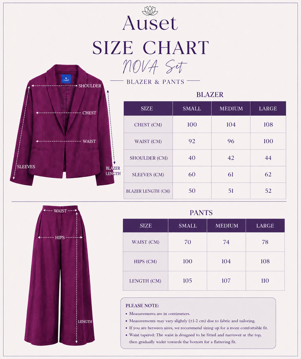 NOVA blazer