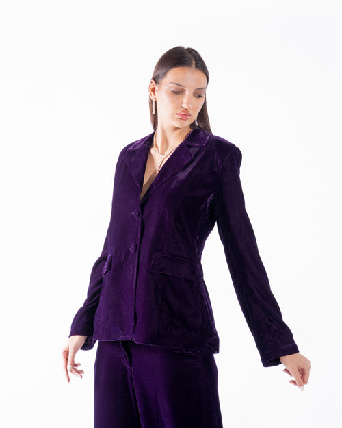 Amethyst velvet