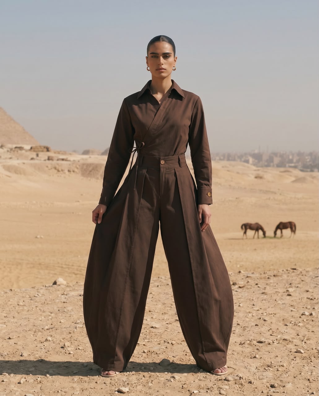 SAHARA PANTS