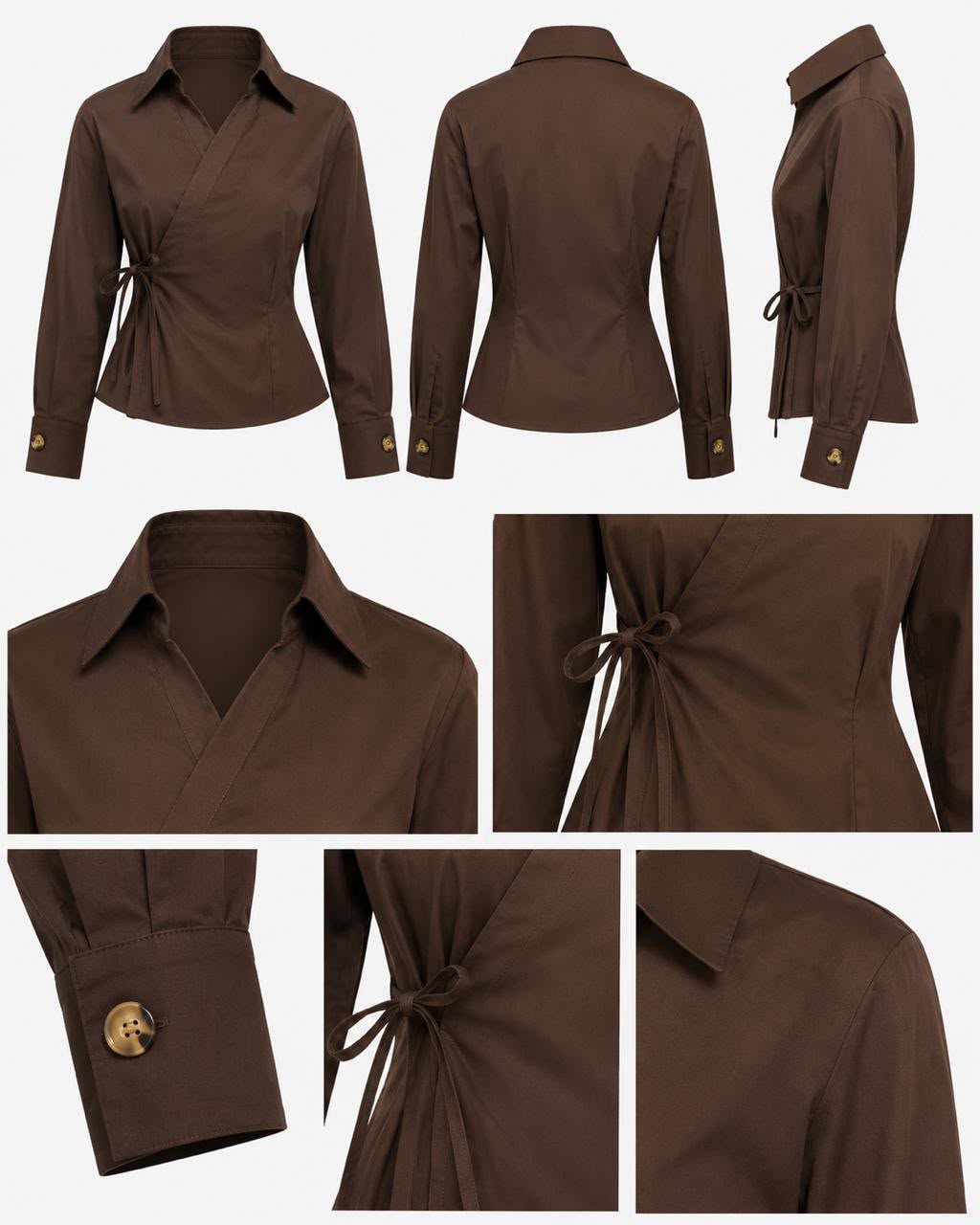 SAHARA SHIRT